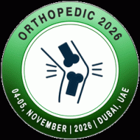 6th International Conference on Orthopedics, Osteoporosis and Musculoskeletal Disorders 2026 International Conference Poster